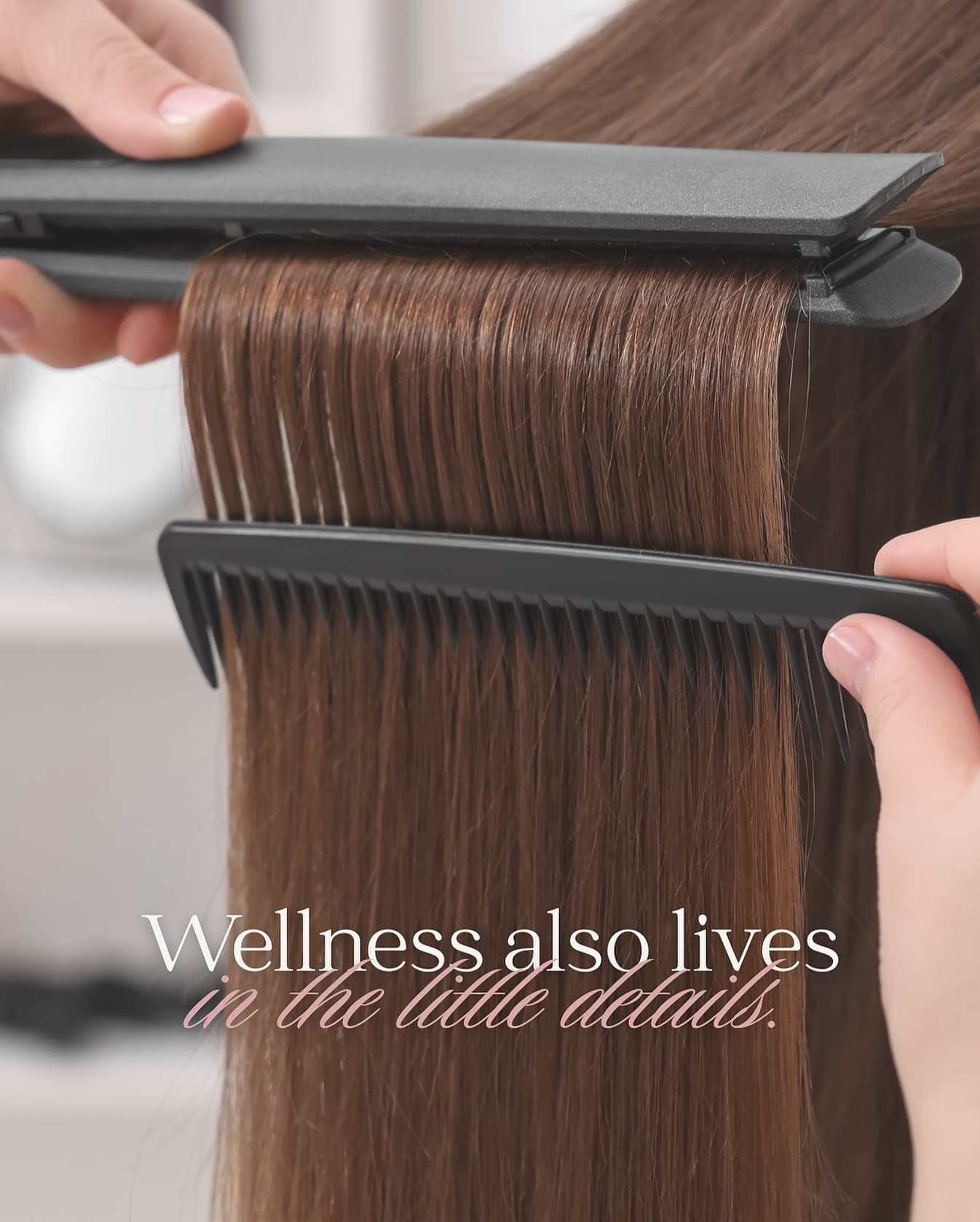 Besha Salon Client Transformation Gallery